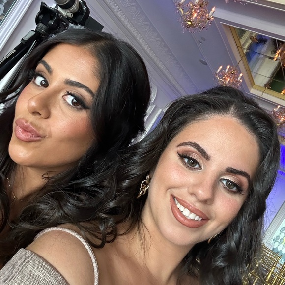 Elegant Gold Evening Gown - Picture 8 of 8